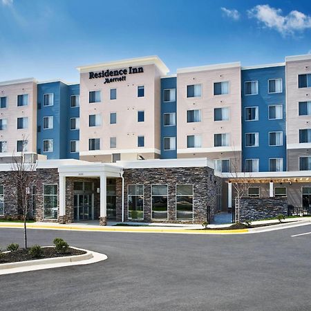 Residence Inn By Marriott Lynchburg Zewnętrze zdjęcie