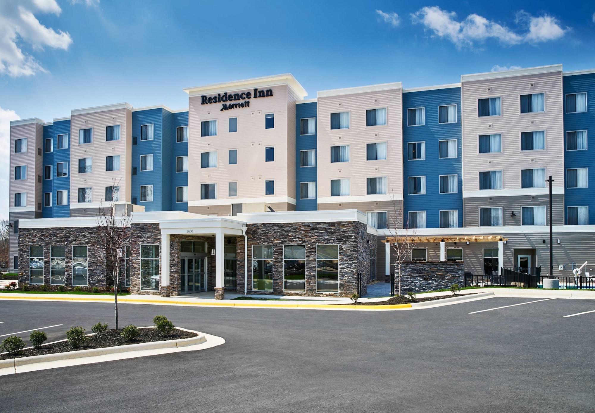 Residence Inn By Marriott Lynchburg Zewnętrze zdjęcie