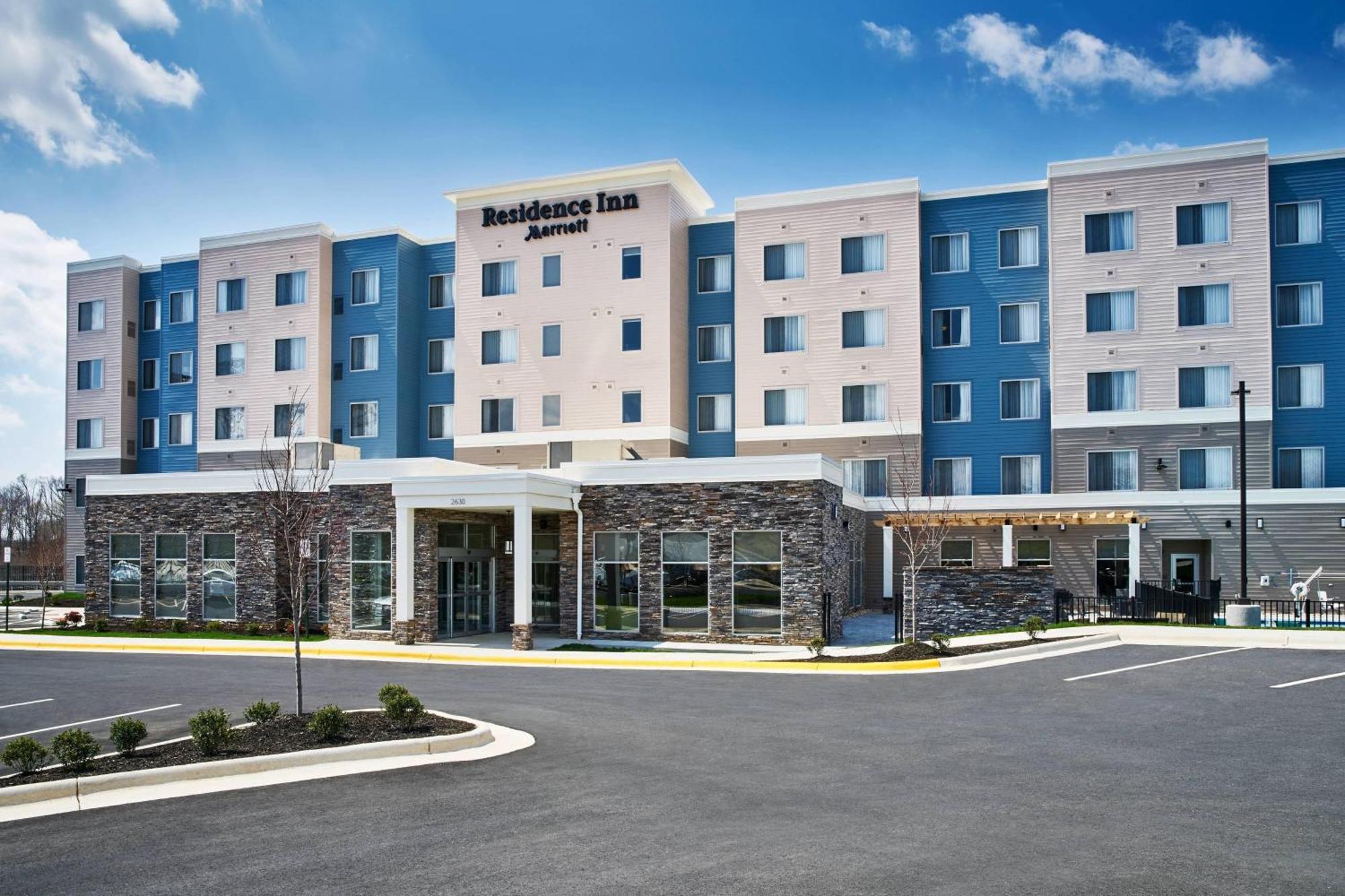 Residence Inn By Marriott Lynchburg Zewnętrze zdjęcie